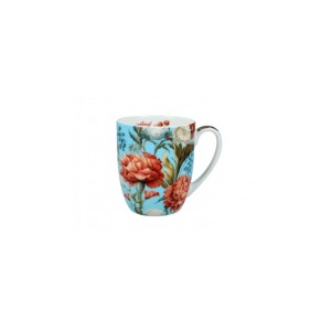 Floral puodelis